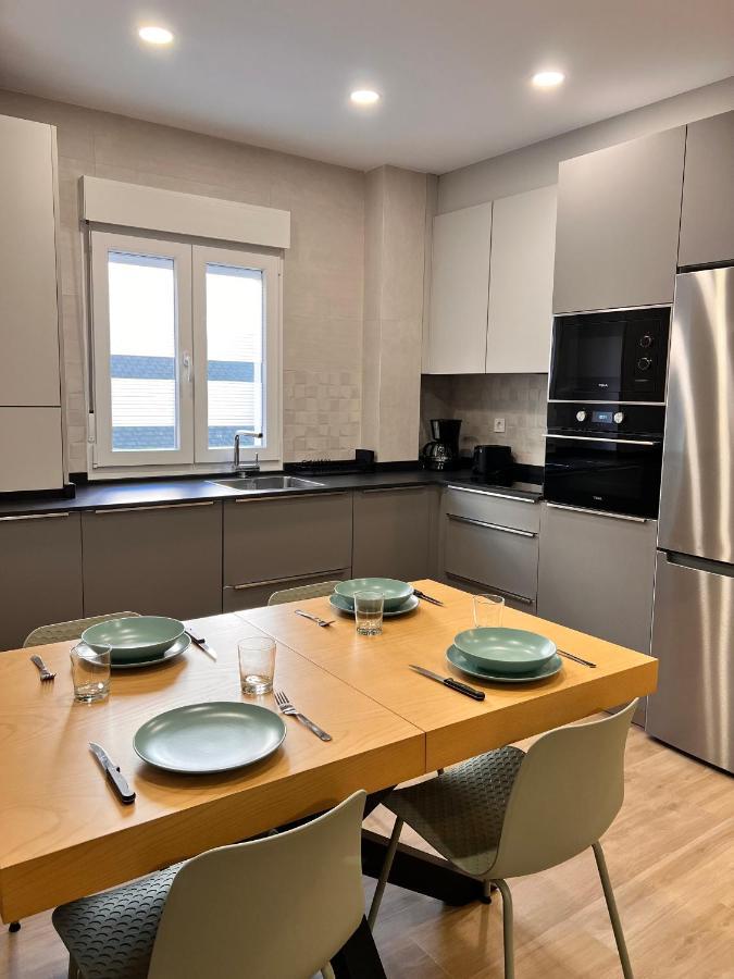 Apartamento Reformado Centro De Santander Daire Dış mekan fotoğraf