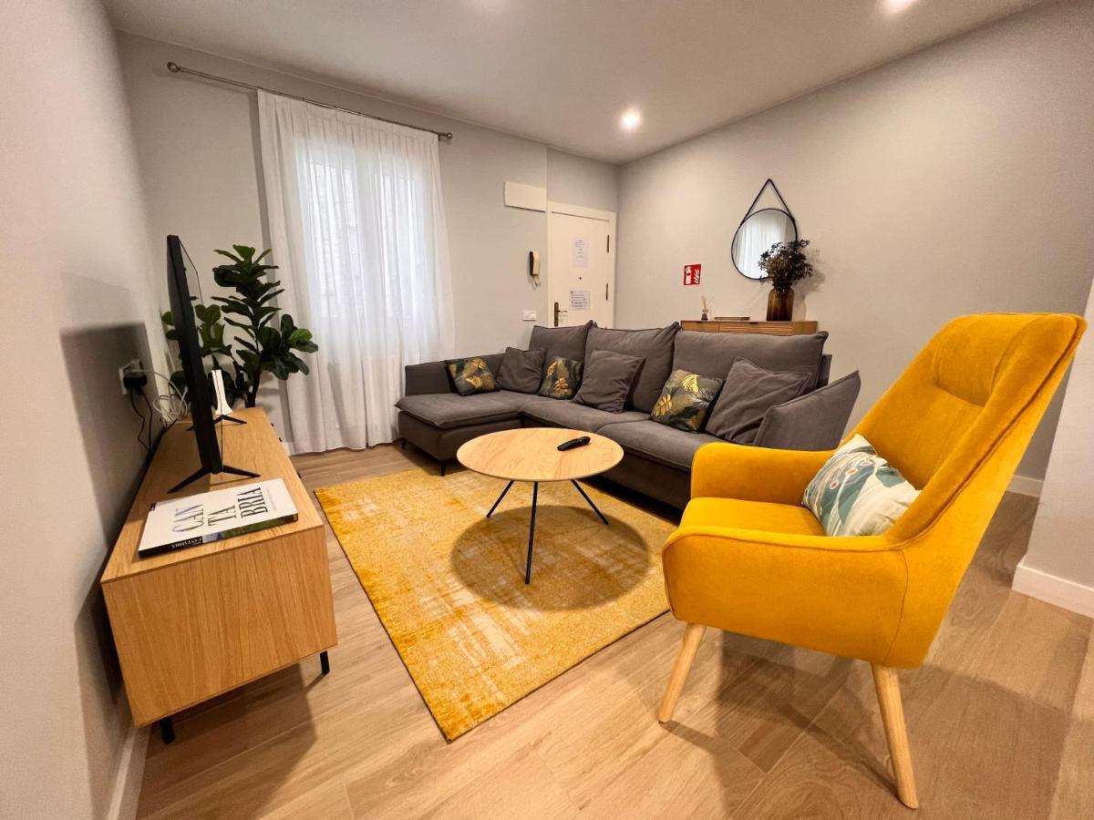 Apartamento Reformado Centro De Santander Daire Dış mekan fotoğraf