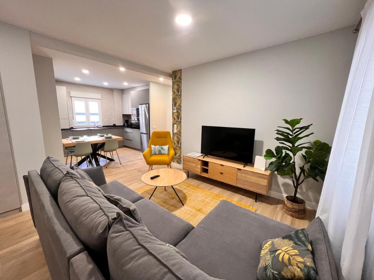Apartamento Reformado Centro De Santander Daire Dış mekan fotoğraf